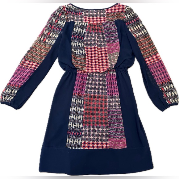 Maeve Anthropologie Womens Rosalie Peasant Dress - Picture 4 of 8